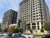 Satılır 1 otaqlı 58 m2 yeni tikili 28 May m.