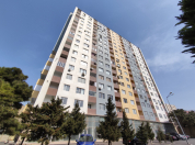 Satılır 1 otaqlı 71 m2 yeni tikili Qara Qarayev m.