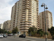 İcarəyə verilir 1 otaqlı 48 m2 yeni tikili İnşaatçılar m.