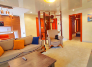 İcarəyə verilir 2 otaqlı 55 m2 yeni tikili İzmir parkı