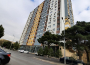 Satılır 1 otaqlı 70 m2 yeni tikili Neftçilər m.