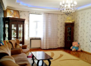 İcarəyə verilir 2 otaqlı 110 m2 yeni tikili Yasamal r.