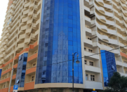 Satılır 1 otaqlı 60 m2 yeni tikili Şah İsmayıl Xətai m.