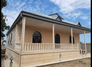Satılır 2 otaqlı 60 m2 həyət evi Hövsan
