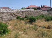 Satılır 6.5 sot torpaq Buzovna