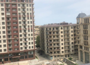 Satılır 1 otaqlı 72 m2 yeni tikili Nəsimi r.