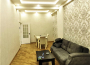 Satılır 2 otaqlı 96 m2 yeni tikili Nəriman Nərimanov parkı