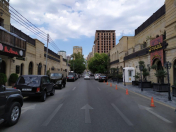 İcarəyə verilir 2 otaqlı 50 m2 ofis Nizami m.