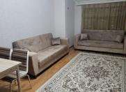 İcarəyə verilir 2 otaqlı 72 m2 yeni tikili Elmlər Akademiyası m.