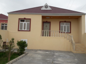 Satılır 3 otaqlı 120 m2 həyət evi Y.Suraxanı