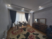İcarəyə verilir 3 otaqlı 110 m2 yeni tikili Qara Qarayev m.