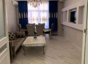 Satılır 3 otaqlı 95 m2 yeni tikili Məhəmmədli