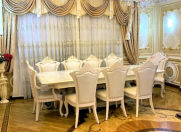 Satılır 8 otaqlı 167 m2 yeni tikili Nəriman Nərimanov parkı