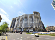 İcarəyə verilir 3 otaqlı 150 m2 yeni tikili Nizami m.