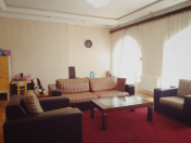 İcarəyə verilir 3 otaqlı 100 m2 həyət evi Aqua Park