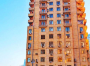 İcarəyə verilir 3 otaqlı 110 m2 yeni tikili Flame Towers