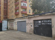 İcarəyə verilir 24 m2 qaraj Əhmədli