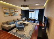 İcarəyə verilir 2 otaqlı 85 m2 yeni tikili Xətai r.