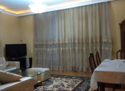 İcarəyə verilir 3 otaqlı 120 m2 yeni tikili Hüseyn Cavid parkı