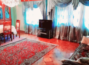 Satılır 3 otaqlı 85 m2 köhnə tikili Rusiya səfirliyi