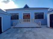 Satılır 4 otaqlı 140 m2 həyət evi Binəqədi