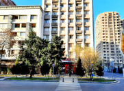 İcarəyə verilir 3 otaqlı 100 m2 yeni tikili 28 May m.