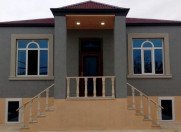 Satılır 3 otaqlı 50 m2 həyət evi Hövsan
