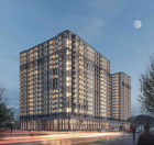 Satılır 1 otaqlı 73 m2 yeni tikili 28 May m.