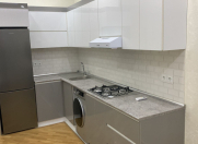 İcarəyə verilir 1 otaqlı 60 m2 yeni tikili Nəriman Nərimanov m.