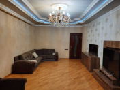 Satılır 3 otaqlı 120.8 m2 yeni tikili Ukrayna dairəsi