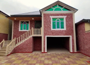 Satılır 2 otaqlı 50 m2 həyət evi Hövsan