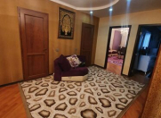 İcarəyə verilir 3 otaqlı 130 m2 yeni tikili Nərimanov r.