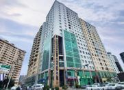 İcarəyə verilir 3 otaqlı 140 m2 yeni tikili Nəriman Nərimanov m.