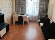 İcarəyə verilir 2 otaqlı 90 m2 yeni tikili 9 mkr