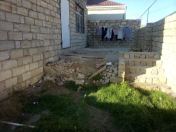 Satılır 3 otaqlı 90 m2 həyət evi Hövsan