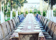 İcarəyə verilir 8 otaqlı 540 m2 obyekt Şah İsmayıl Xətai m.