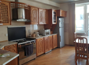 İcarəyə verilir 4 otaqlı 152 m2 yeni tikili Caspian Plaza