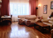 İcarəyə verilir 3 otaqlı 140 m2 yeni tikili Elmlər Akademiyası m.