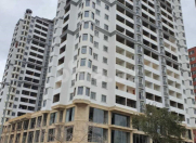 Satılır 1 otaqlı 53 m2 yeni tikili Şah İsmayıl Xətai m.