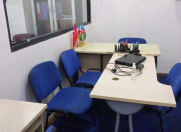 İcarəyə verilir 10 otaqlı 50 m2 ofis 2 mkr