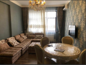 İcarəyə verilir 2 otaqlı 55 m2 yeni tikili Yasamal r.