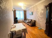 İcarəyə verilir 3 otaqlı 70 m2 yeni tikili İnşaatçılar m.