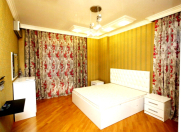 İcarəyə verilir 3 otaqlı 140 m2 yeni tikili Nərimanov r.