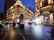 İcarəyə verilir 4 otaqlı 300 m2 obyekt Fəvvarələr meydanı