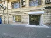 İcarəyə verilir 4 otaqlı 200 m2 obyekt Nəsimi r.