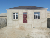 Satılır 3 otaqlı 100 m2 həyət evi Balaxanı