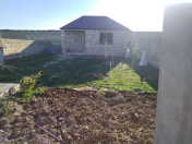 Satılır 1 otaqlı 45 m2 həyət evi Aygun City