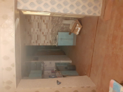 Satılır 1 otaqlı 18 m2 həyət evi Hüseyn Cavid parkı