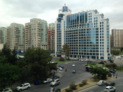 İcarəyə verilir 3 otaqlı 125 m2 yeni tikili Şah İsmayıl Xətai m.