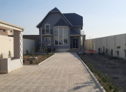 Satılır 3 otaqlı 140 m2 həyət evi Koroğlu m.